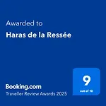 Haras De La Ressee * Agnez-les-Duisans