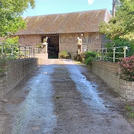 Apartamento Haras De La Ressée *
