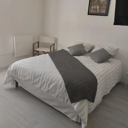 Apartamento Haras De La Ressée Agnez-les-Duisans