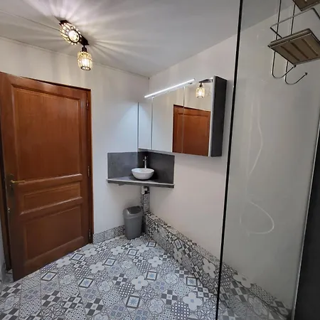 Apartamento Haras De La Ressée Agnez-les-Duisans