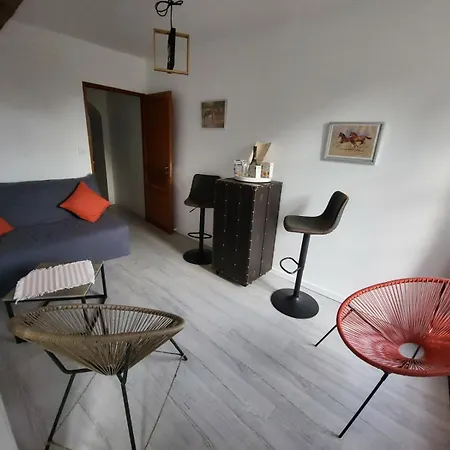 Haras De La Ressee Appartement Agnez-les-Duisans