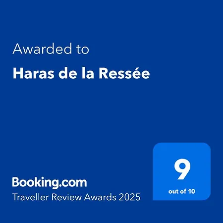 Haras De La Ressée * Agnez-les-Duisans