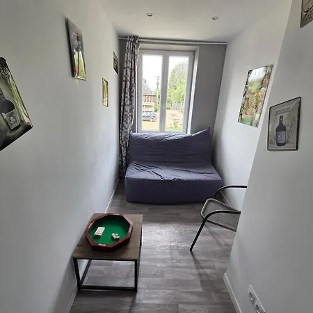 Apartamento Haras De La Ressee Agnez-les-Duisans