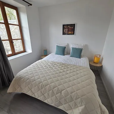 Apartamento Haras De La Ressee Agnez-les-Duisans