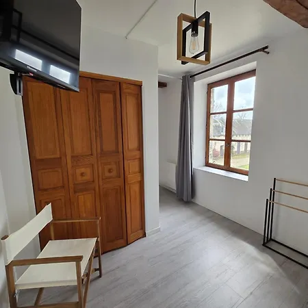 Apartamento Haras De La Ressee Agnez-les-Duisans